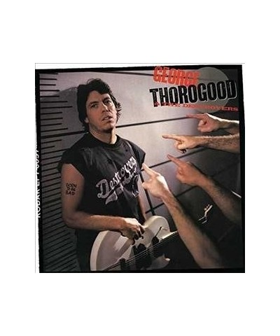 George Thorogood & The Destroyers Born To Be Bad Vinyl Record $6.88 Vinyl