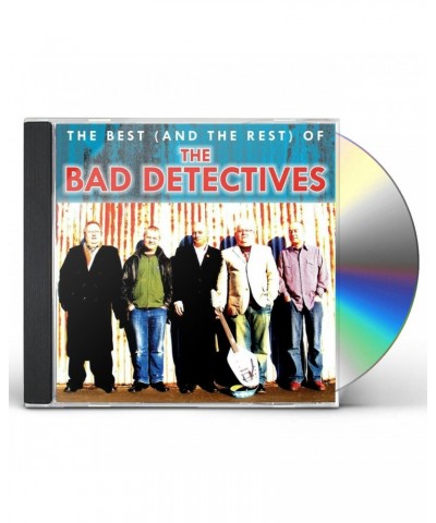 Bad Detectives BEST (& THE REST) OF CD $6.66 CD