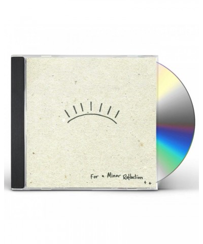 For a Minor Reflection CD $4.49 CD