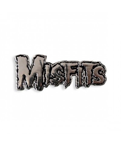 Misfits Logo Enamel Pin $4.90 Accessories