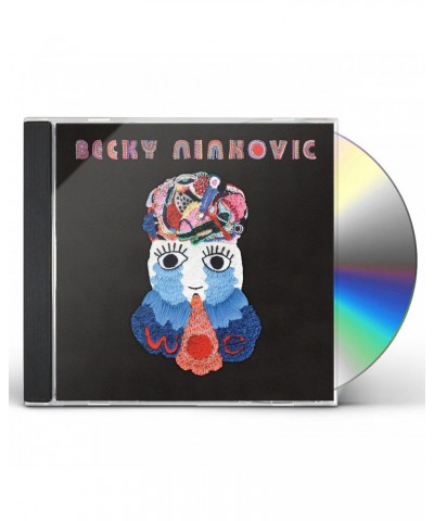 Becky Ninkovic WOE CD $4.19 CD