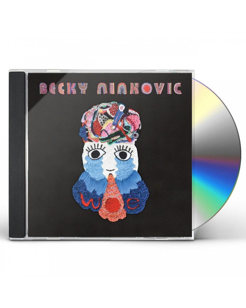 Becky Ninkovic WOE CD $4.19 CD