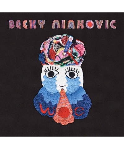 Becky Ninkovic WOE CD $4.19 CD