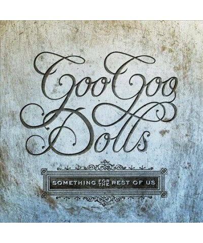 The Goo Goo Dolls Something for The Rest of US Vinyl Record $10.20 Vinyl