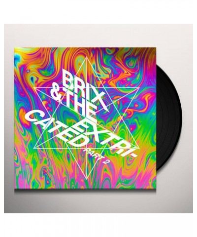 Brix & The Extricated PART 2 Vinyl Record $8.37 Vinyl