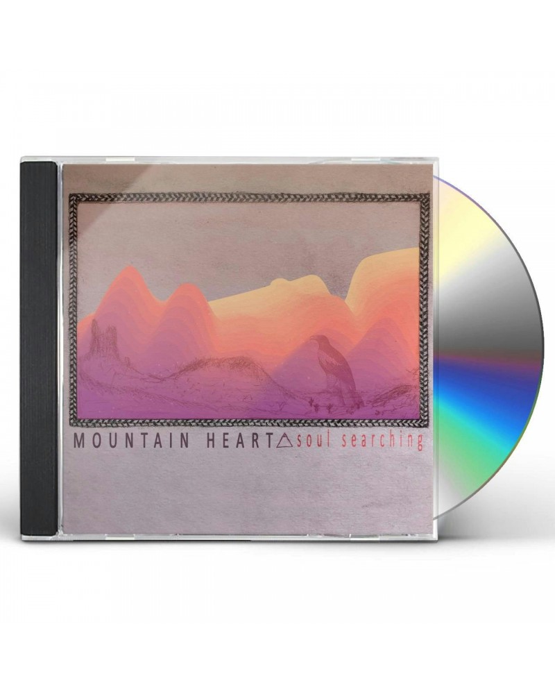 Mountain Heart SOUL SEARCHING CD $5.85 CD