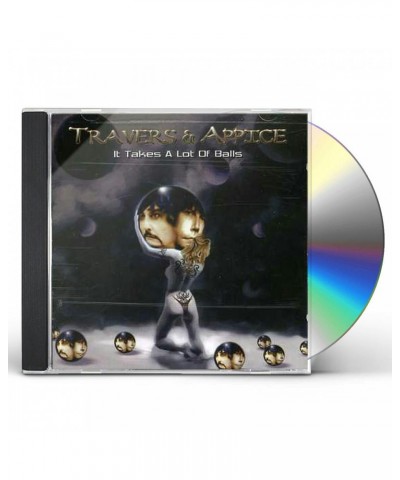 Travers & Appice IT TAKES A LOT OF BALLS CD $4.34 CD