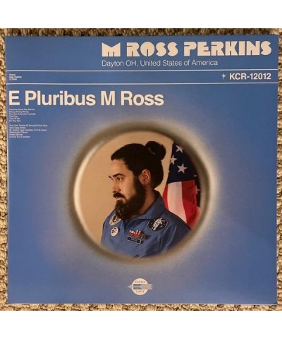 M Ross Perkins E PLURIBUS M ROSS CD $4.68 CD