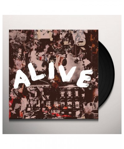 Warbly Jets Alive Vinyl Record $5.45 Vinyl