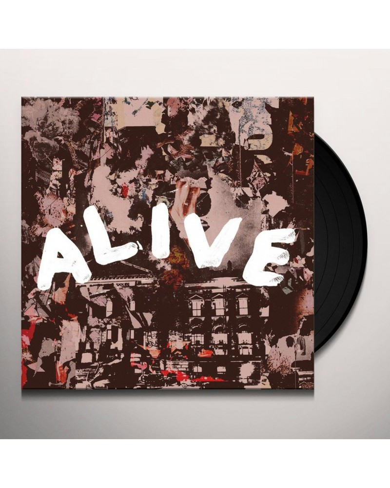 Warbly Jets Alive Vinyl Record $5.45 Vinyl