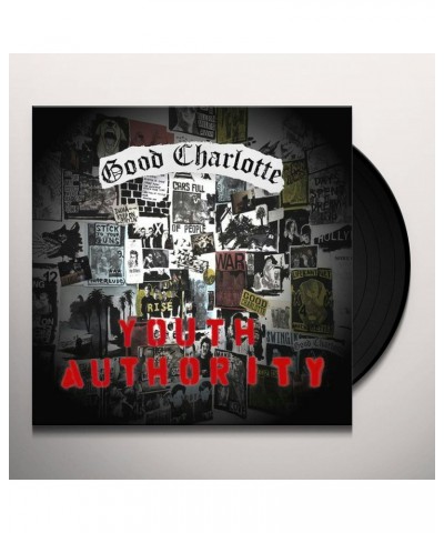 Good Charlotte Youth Authority Vinyl Record $11.76 Vinyl