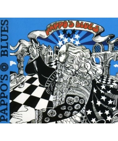 Pappo S BLUES 3 CD $10.56 CD