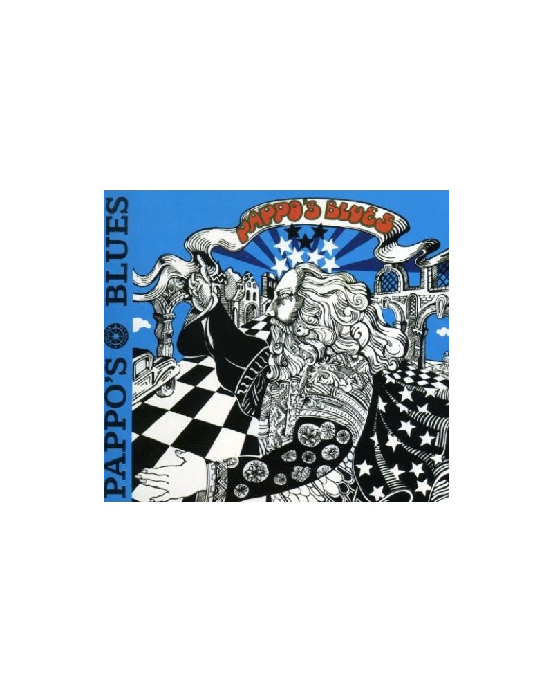 Pappo S BLUES 3 CD $10.56 CD