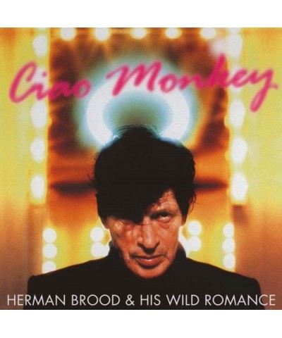 Herman Brood & His Wild Romance Ciao Monkey Vinyl Record $17.15 Vinyl