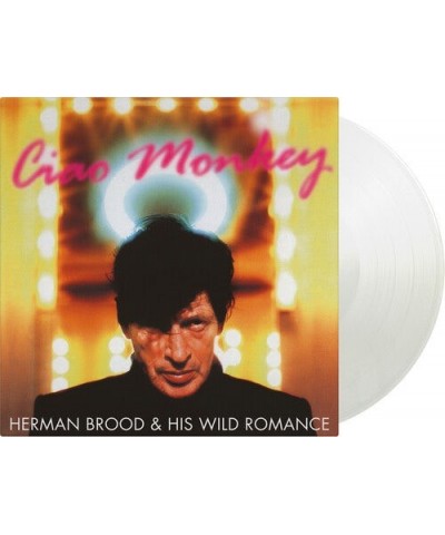 Herman Brood & His Wild Romance Ciao Monkey Vinyl Record $17.15 Vinyl