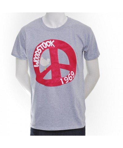 Woodstock Simply Peace T-Shirt $7.11 Shirts