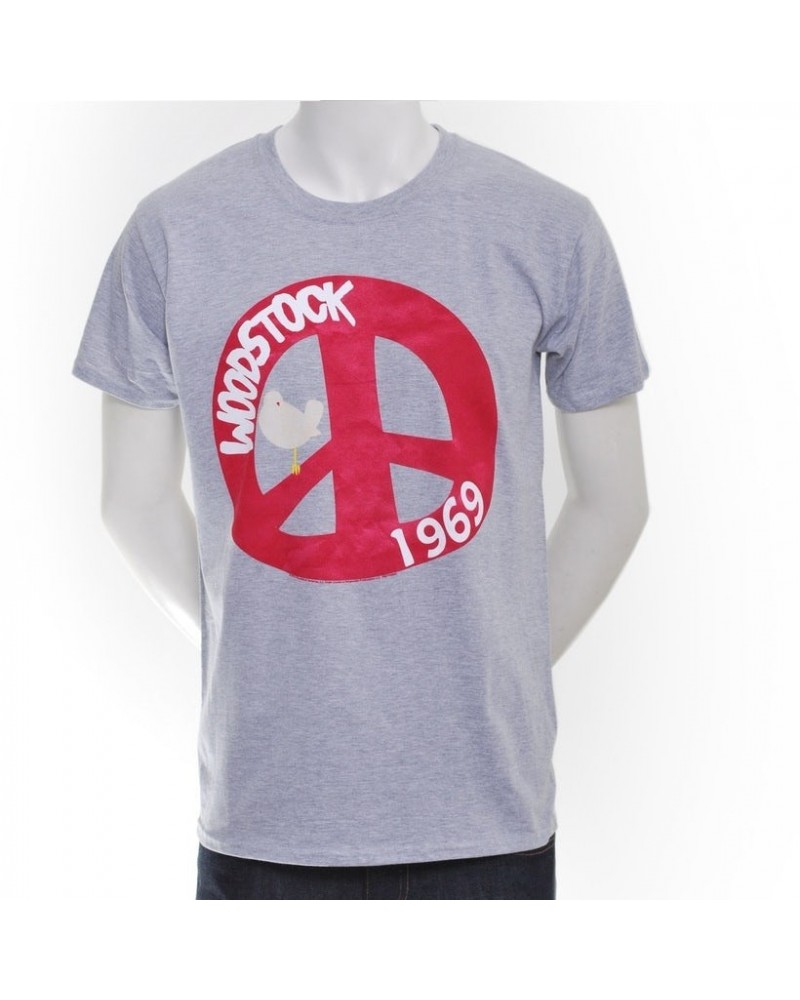 Woodstock Simply Peace T-Shirt $7.11 Shirts