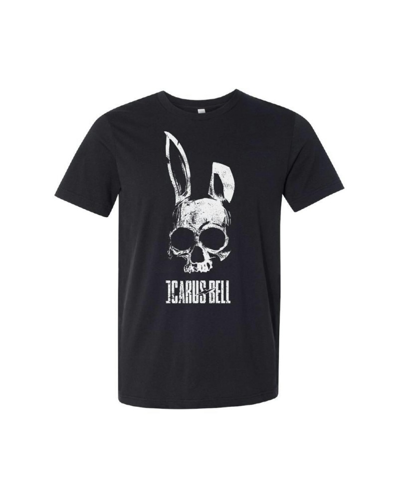 Icarus Bell Rabbit Logo Tee - Black $12.00 Shirts