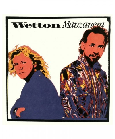 Wetton Manzanera Vinyl Record $10.15 Vinyl