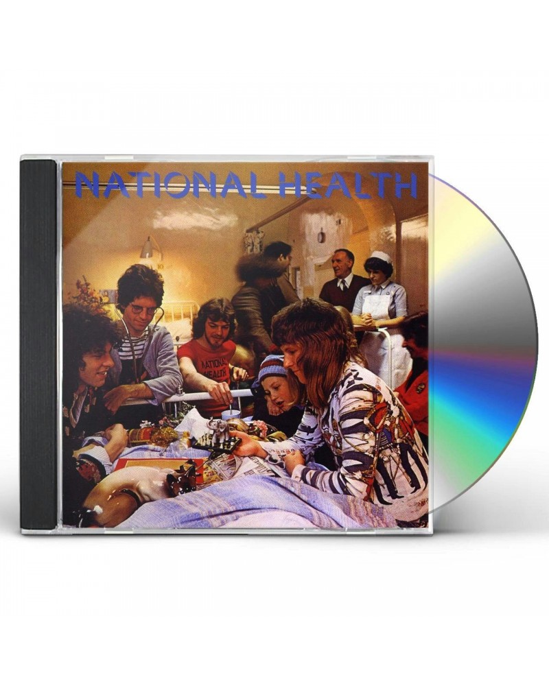 National Health CD $8.05 CD