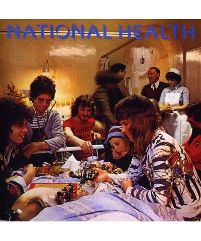 National Health CD $8.05 CD