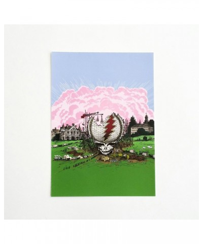 Grateful Dead Tony Millionaire Collectible Small Litho Prints (Set of 5) $13.30 Decor