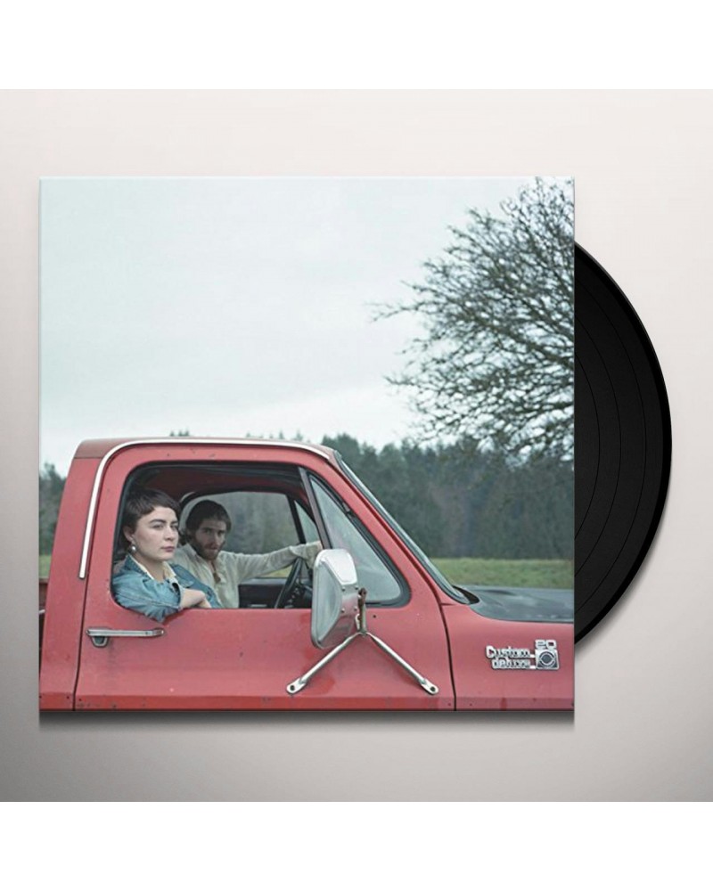 The County Liners MARY JANE DUNPHE & CHRIS MCDONNELL IN THE COUNTY Vinyl Record $5.61 Vinyl