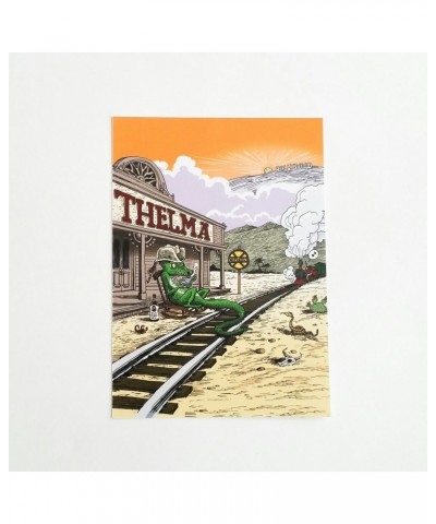 Grateful Dead Tony Millionaire Collectible Small Litho Prints (Set of 5) $13.30 Decor