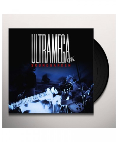 Soundgarden Ultramega OK Vinyl Record $9.55 Vinyl