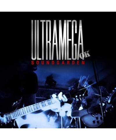 Soundgarden Ultramega OK Vinyl Record $9.55 Vinyl