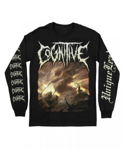 Cognitive "Malevolent Thoughts of a Hastened Extinction" Longsleeve $13.60 Shirts