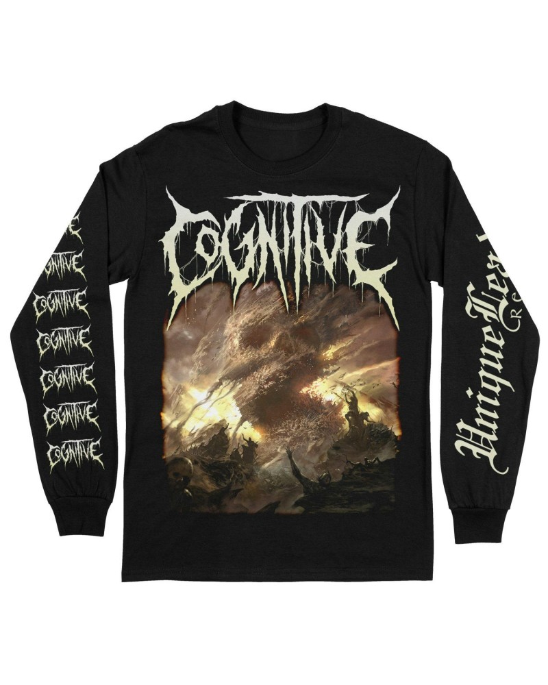 Cognitive "Malevolent Thoughts of a Hastened Extinction" Longsleeve $13.60 Shirts