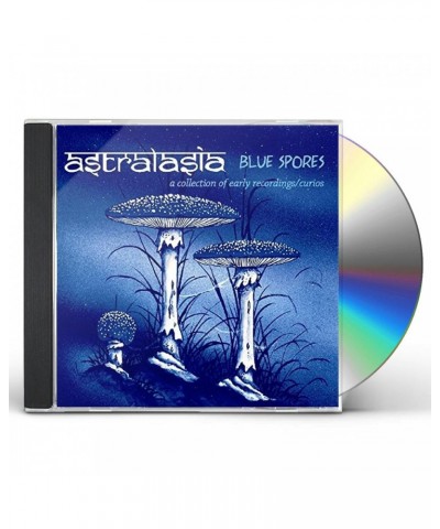 Astralasia BLUE SPORES CD $4.55 CD