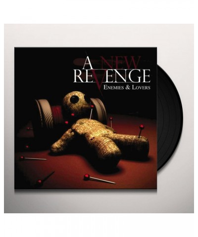 A New Revenge Enemies & Lovers Vinyl Record $6.82 Vinyl