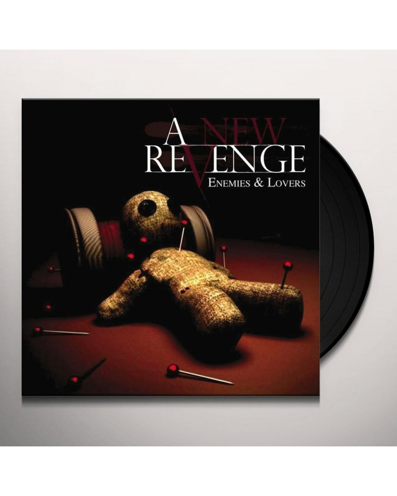 A New Revenge Enemies & Lovers Vinyl Record $6.82 Vinyl