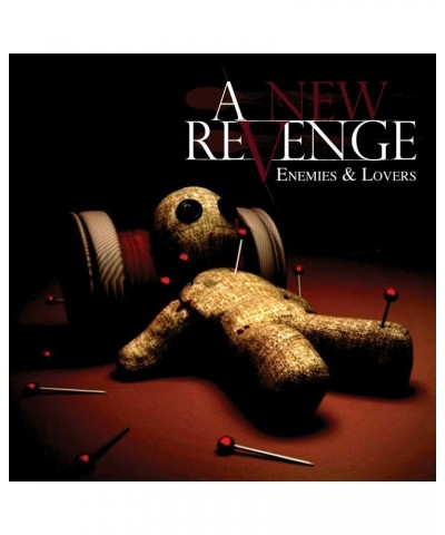 A New Revenge Enemies & Lovers Vinyl Record $6.82 Vinyl