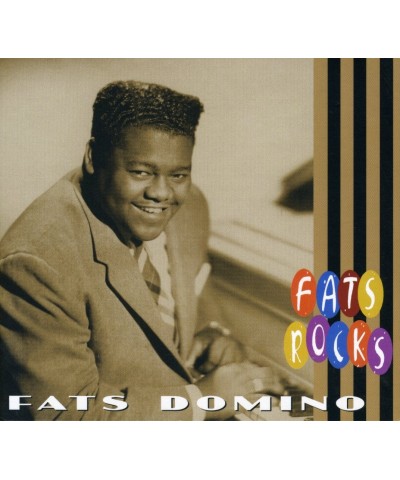 Fats Domino ROCKS CD $7.40 CD