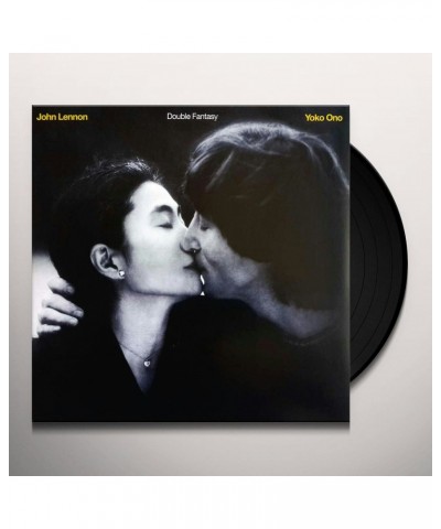 John Lennon Double Fantasy Vinyl Record $14.00 Vinyl