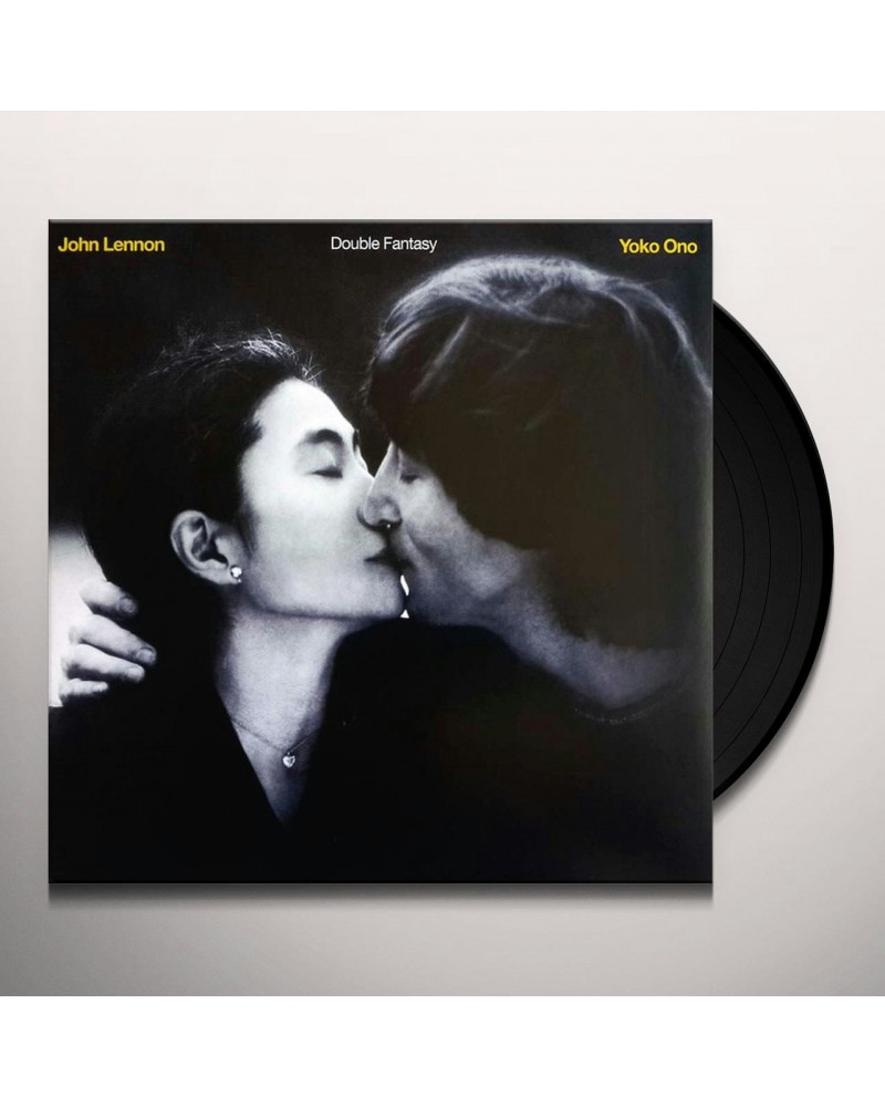 John Lennon Double Fantasy Vinyl Record $14.00 Vinyl