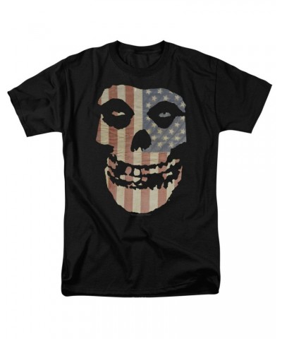 Misfits Shirt | FIEND FLAG T Shirt $9.20 Shirts