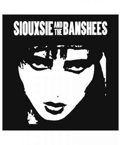 Siouxsie and the Banshees T-Shirt | Face Portrait Shirt $7.79 Shirts