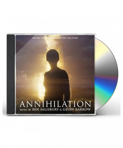 Ben Salisbury ANNIHILATION (ORIGINAL MOTION PICTURE SOUNDTRACK) CD $6.27 CD