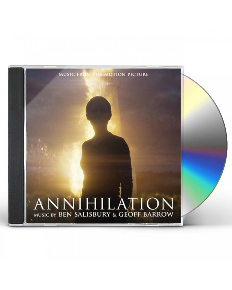 Ben Salisbury ANNIHILATION (ORIGINAL MOTION PICTURE SOUNDTRACK) CD $6.27 CD