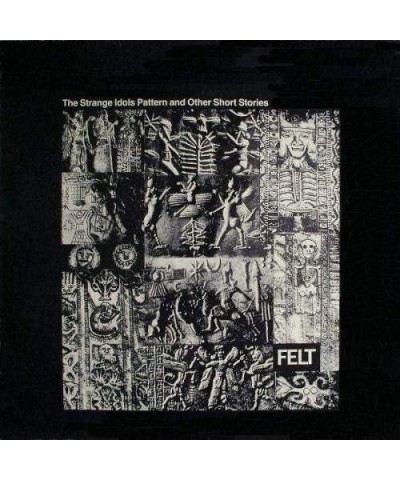 Felt Strange Idols Pattern & Other Short Stories Vinyl Record $21.80 Vinyl