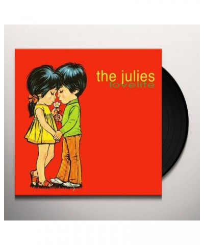 The Julies Lovelife Vinyl Record $10.08 Vinyl