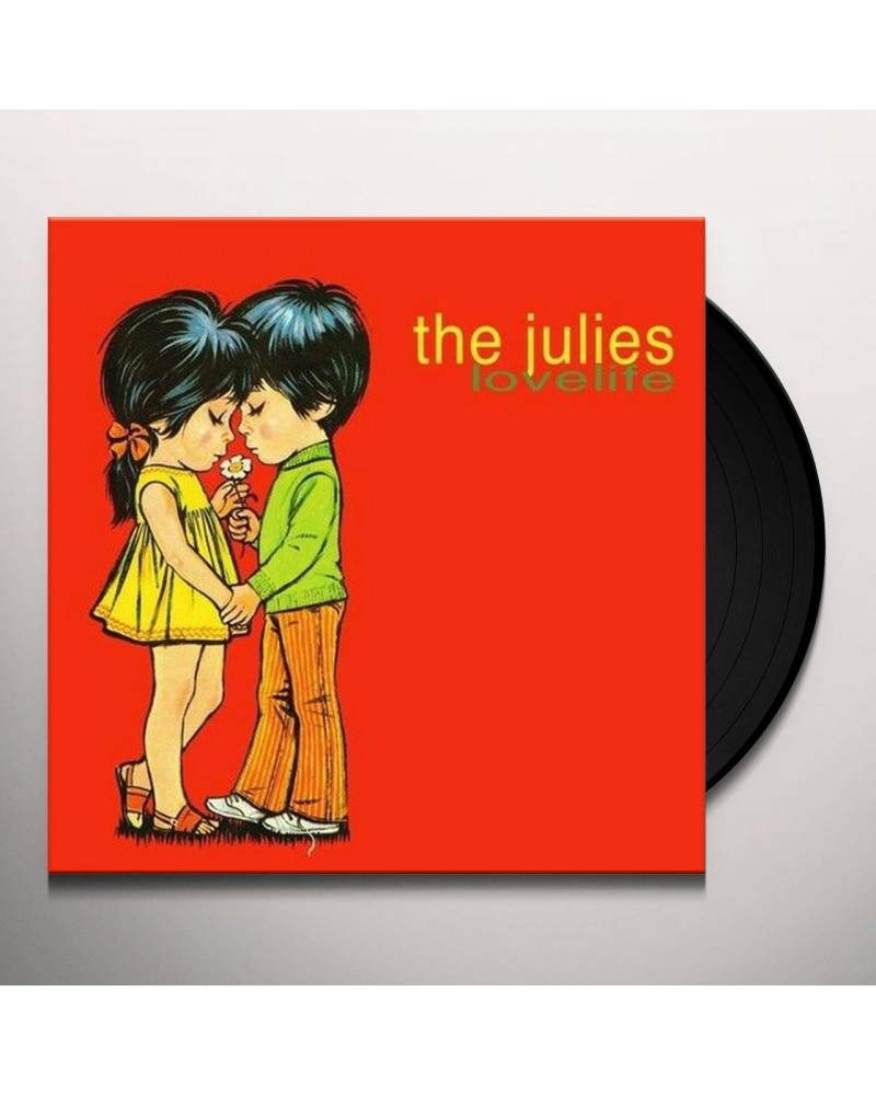 The Julies Lovelife Vinyl Record $10.08 Vinyl