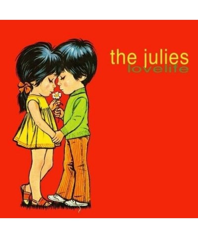 The Julies Lovelife Vinyl Record $10.08 Vinyl