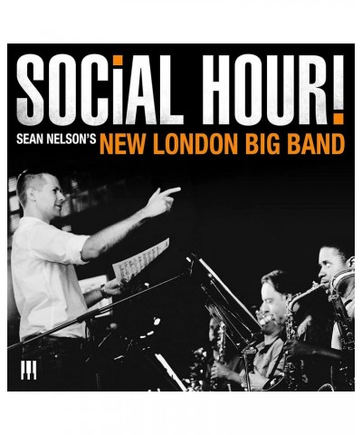 Sean Nelson Social Hour CD $4.96 CD