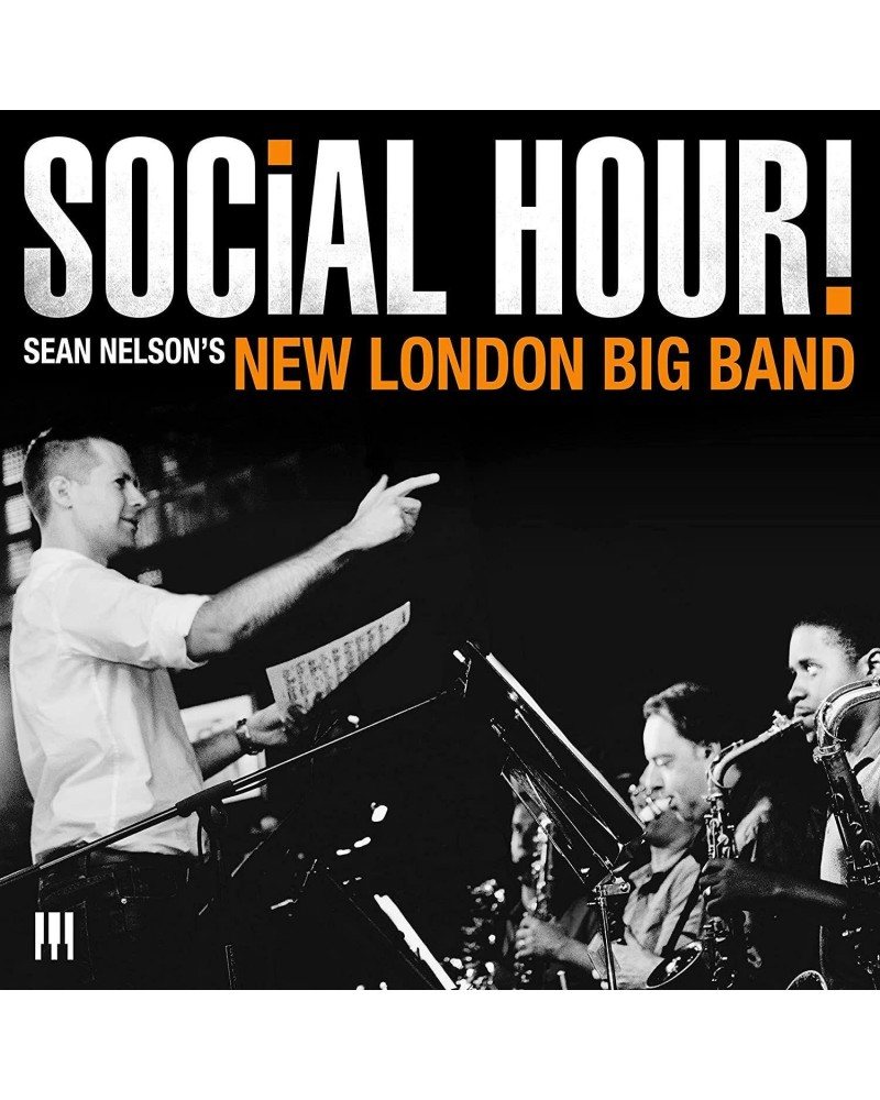 Sean Nelson Social Hour CD $4.96 CD