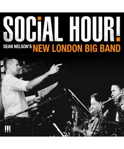 Sean Nelson Social Hour CD $4.96 CD